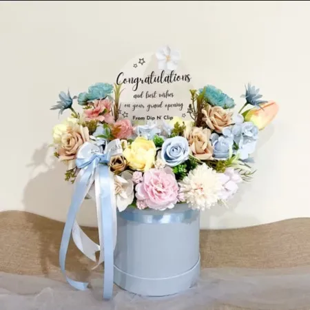 Bloom Box Grand opneing Lampung Utara